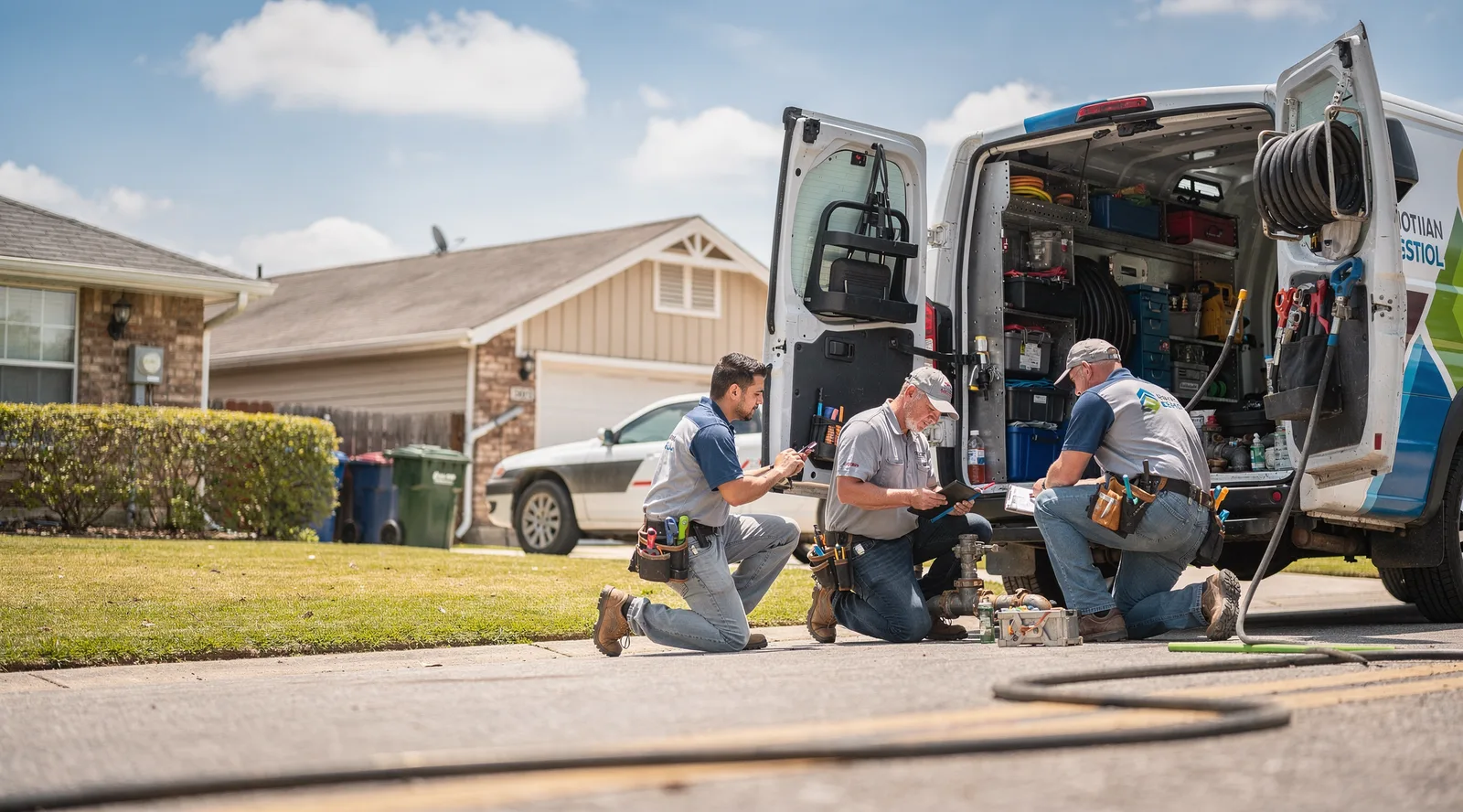Emergency Plumber in Ravencliff, WV near me